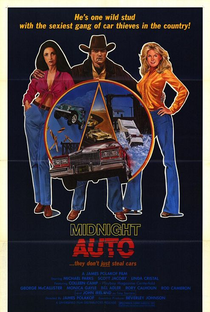 Love and the Midnight Auto Supply - Poster / Capa / Cartaz - Oficial 1