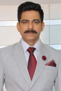 Anurag Arora (I) - Poster 1