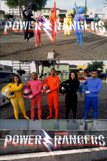 Power Rangers de Santa Rita (Power Rangers de Santa Rita)