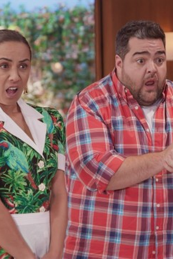 Poster de Episódio Chueco llegó (2023)