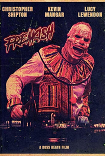 Freakish - Poster / Capa / Cartaz - Oficial 1