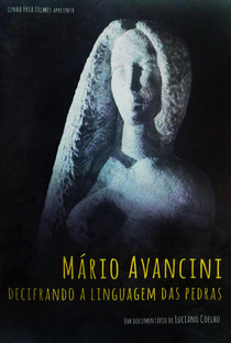 Mário Avancini - Decifrando a linguagem das pedras - Poster / Capa / Cartaz - Oficial 1