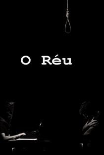O Réu - Poster / Capa / Cartaz - Oficial 1