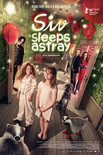 Poster de Filme Siv Sover Vilse (2016)