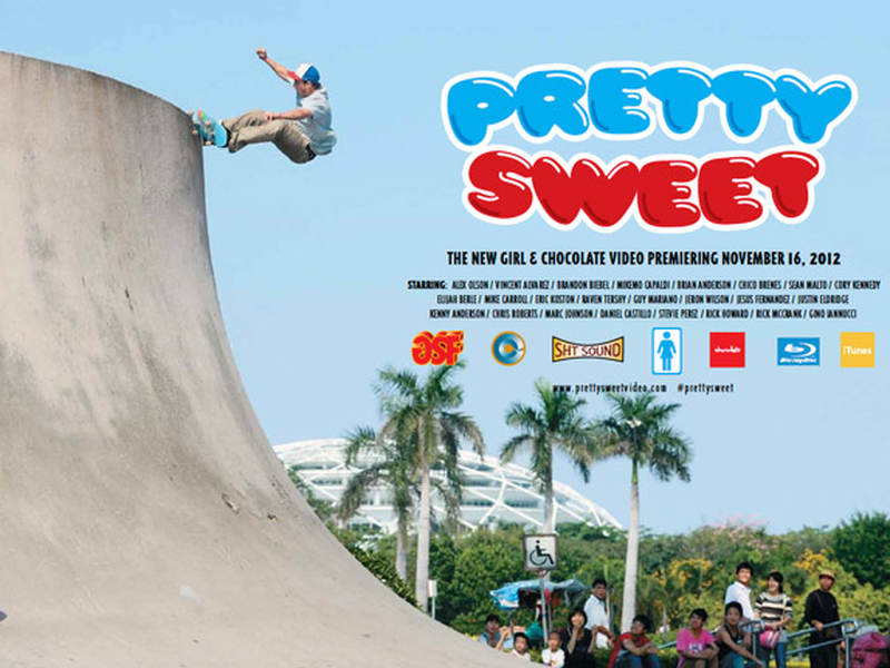 Foto 1 de Pretty Sweet