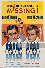 Desapareceu um Espião (One Of Our Spies Is Missing)