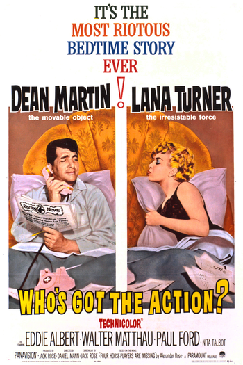  de Filme Ela Topou a Parada (1962)