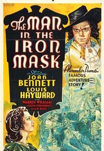 O Máscara de Ferro (The Man in the Iron Mask)