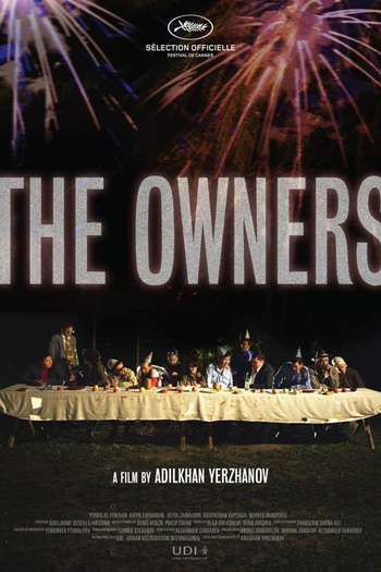 Poster de Filme Os Proprietários (2013)