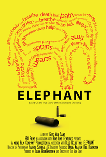 Elefante - Poster / Capa / Cartaz - Oficial 7
