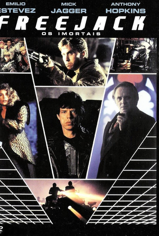 Poster 6 de Filme Freejack: Os Imortais (1992)