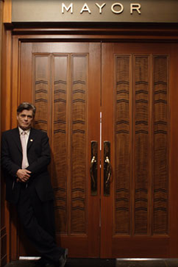 Poster de Filme Intrigas do Poder (2008)