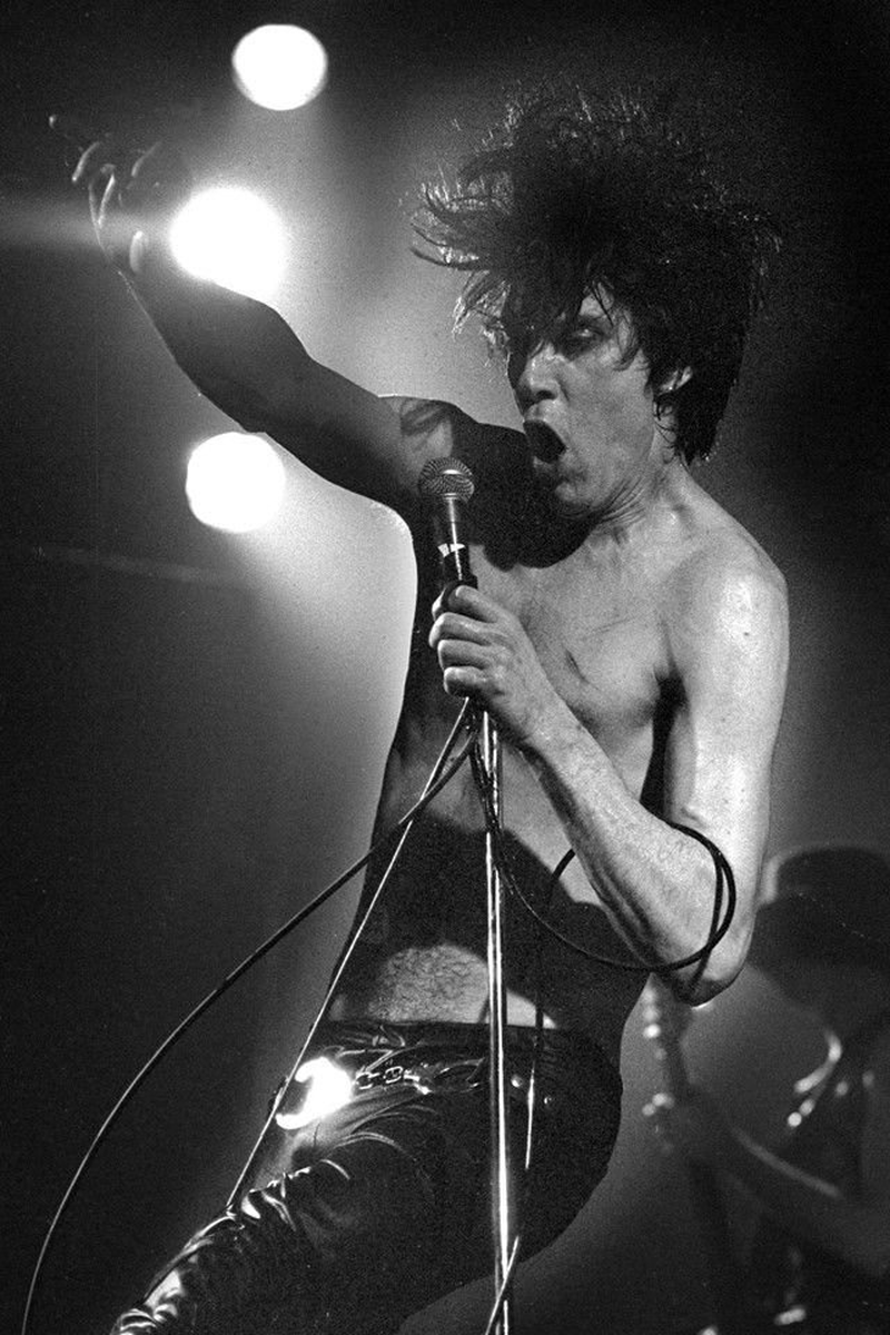 Lux Interior - Foto 1