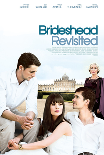 Brideshead - Desejo e Poder - Poster / Capa / Cartaz - Oficial 2