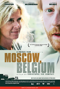 Moscou, Bélgica - Poster / Capa / Cartaz - Oficial 3