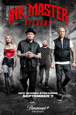 Ink Master (14ª Temporada) (Ink Master (season 14))