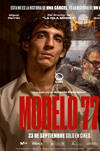  de Filme Prisão 77 (2022)