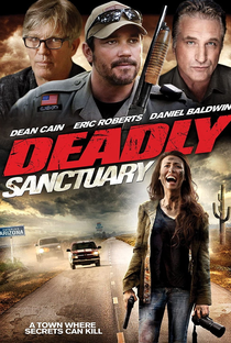 Deadly Sanctuary - Poster / Capa / Cartaz - Oficial 1