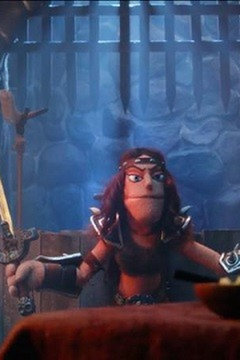 Poster de Episódio Brendar the Barbarian (2021)