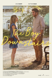 The Boy Downstairs - Poster / Capa / Cartaz - Oficial 4