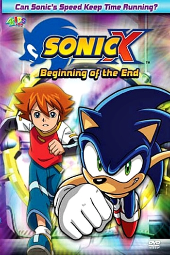  de Série Sonic X (3ª Temporada) (2005)