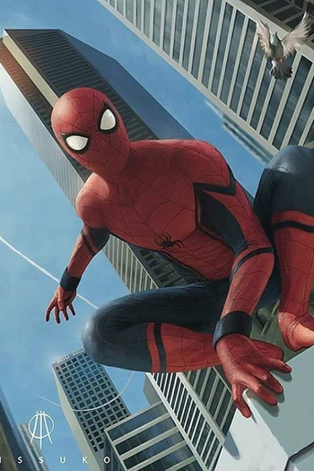  de Filme Homem-Aranha: De Volta ao Lar (2017)