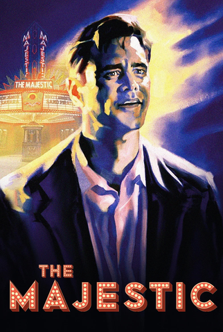 Poster 6 de Filme Cine Majestic (2001)