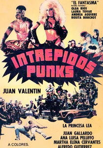 Intrepidos Punks (Intrepidos Punks)