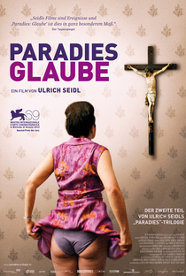 Paraíso: Fé - Poster / Capa / Cartaz - Oficial 1