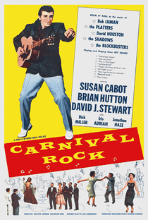 Carnival Rock - Poster / Capa / Cartaz - Oficial 1