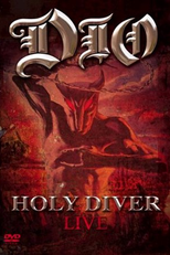 Dio: Holy Diver Live (Dio: Holy Diver Live)