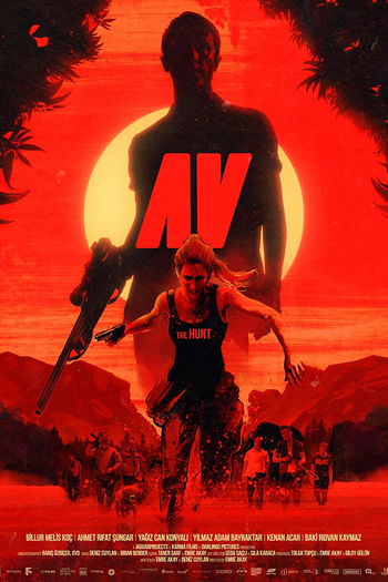  de Filme Instinto de Sobrevivência (2020)