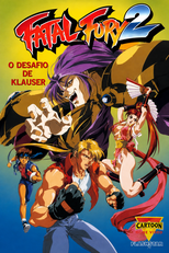 Fatal Fury 2: O Desafio de Krauser (バトルファイターズ餓狼伝説2)