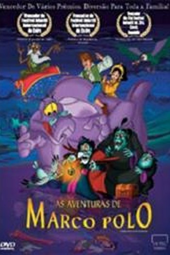 Poster de Filme As Aventuras de Marco Polo (2001)