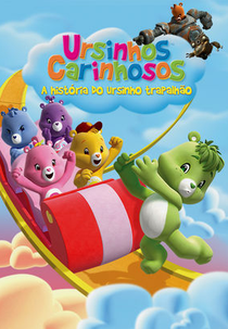 Ursinhos Carinhosos: A História do Ursinho Trapalhão (Care Bears: Oopsy Does It!)