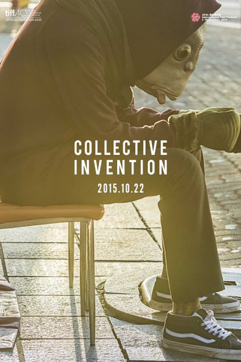  de Filme Collective Invention (2015)
