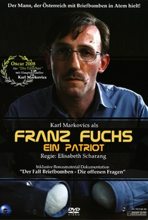 Franz Fuchs - Ein Patriot - Poster / Capa / Cartaz - Oficial 2