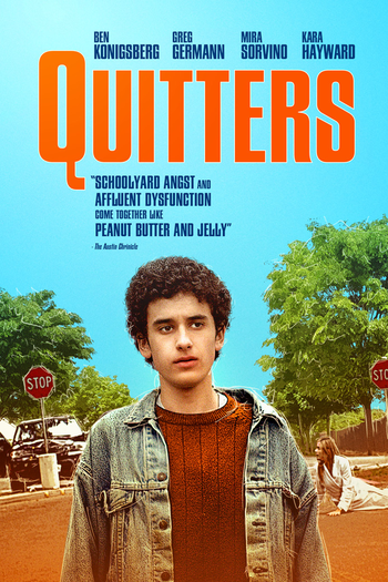  de Filme Quitters (2015)