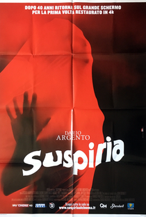 Suspiria - Poster / Capa / Cartaz - Oficial 13