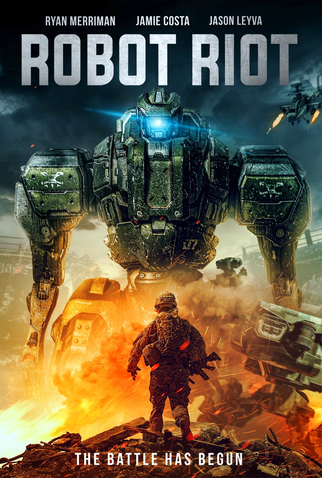 A Rebelião das Máquinas: filme de 2020 - Filmow
