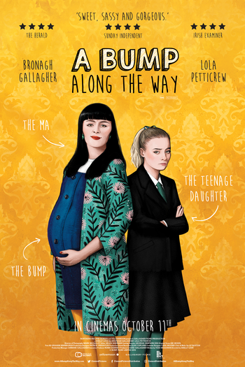  de Filme A Bump Along the Way (2019)