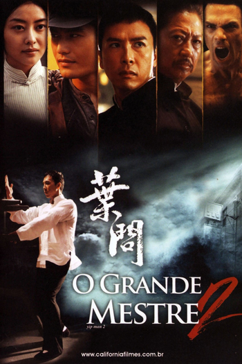 de Filme O Grande  Mestre 2 (2010)