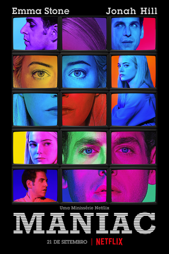  de Série Maniac (2018)