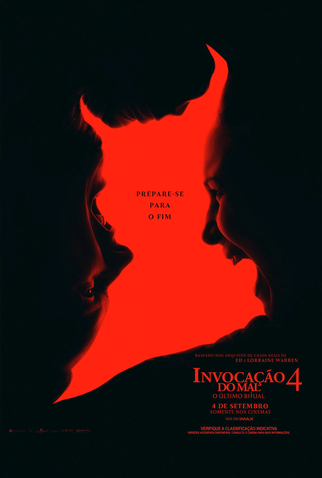Poster 4 de Filme Invocação do Mal 4: O Último Ritual (2025)