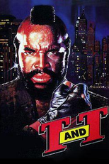 T & T - A Força da Lei (3ª temporada) (T and T)