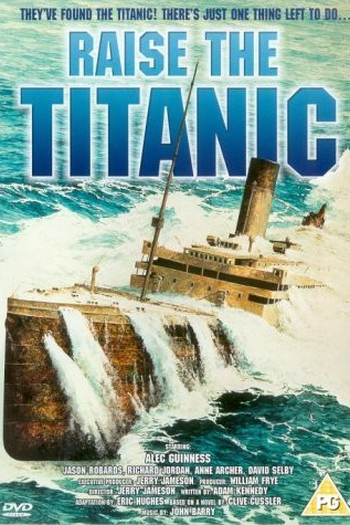  de Filme O Resgate do Titanic (1980)
