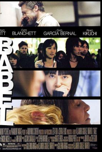 Babel - Poster / Capa / Cartaz - Oficial 11