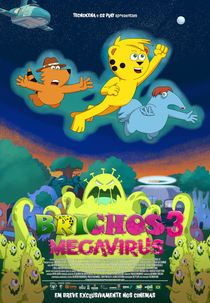 Brichos III - Megavirus (Brichos III - Megavirus)