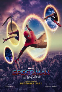 Homem-Aranha: Sem Volta Para Casa - Poster / Capa / Cartaz - Oficial 40