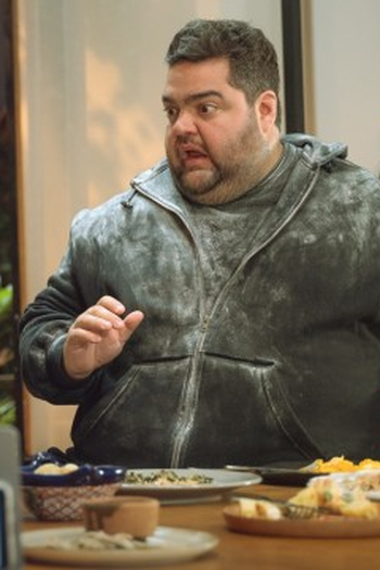 Poster de Episódio Chueco autor (2024)